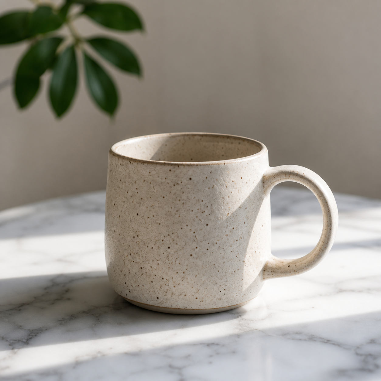 AI generated ceramic mug preview